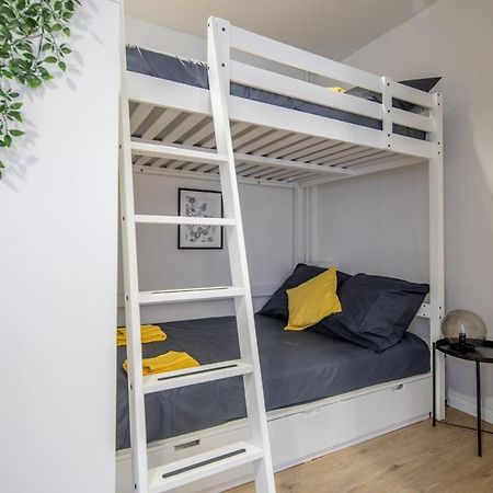 Studio Loft With Walk-In Rain-Shower Apartamento Hamburgo Exterior foto