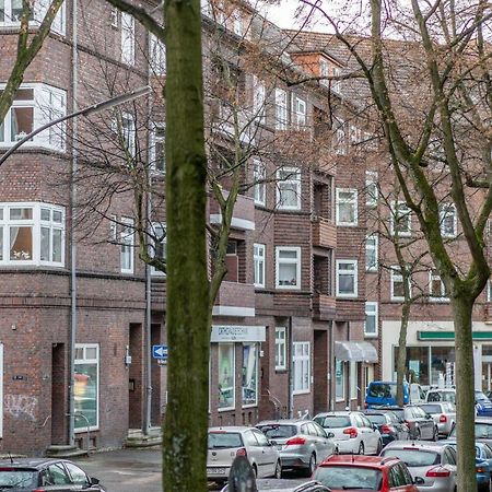 Studio Loft With Walk-In Rain-Shower Apartamento Hamburgo Exterior foto