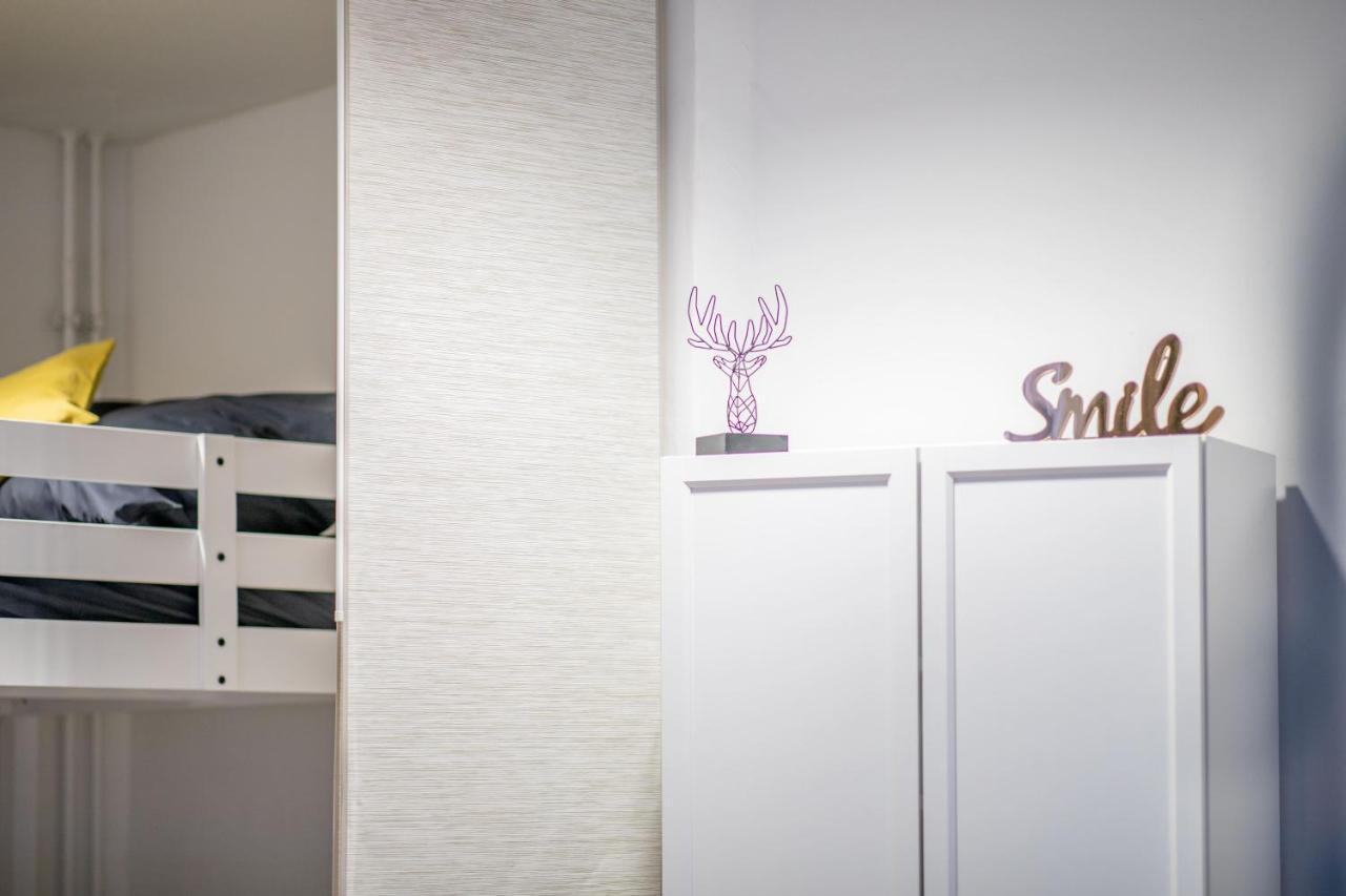 Studio Loft With Walk-In Rain-Shower Apartamento Hamburgo Exterior foto